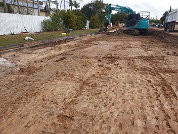 Road Works