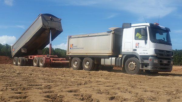TRUCK AND DOG HIRE