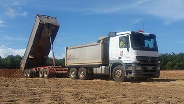 Bulk Haulage