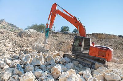 Rock Breaking