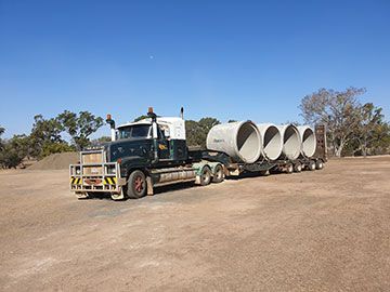Heavy Haulage