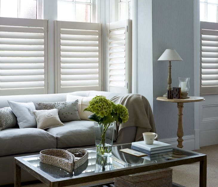 Cafe Style Shutters