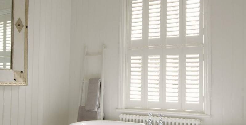 Tier-on-Tier Shutters