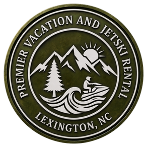 Premier Vacation and Jetski Rental logo