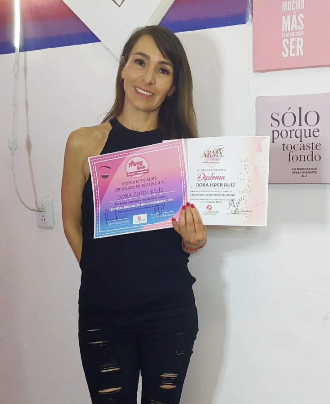 DORA ISPER STUDIO
