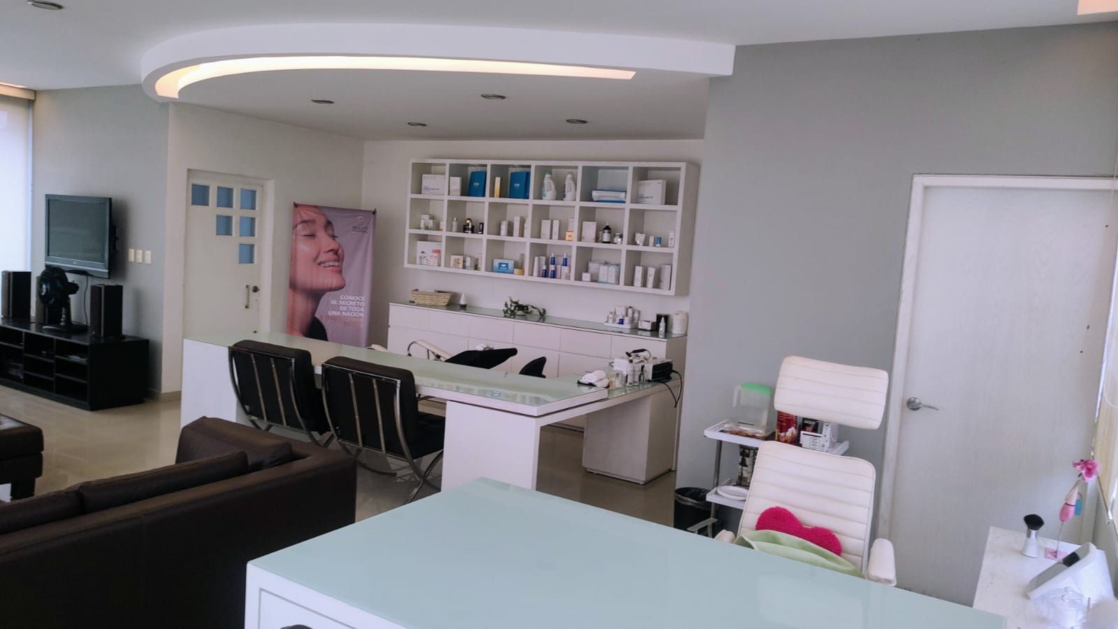 DORA ISPER STUDIO - Taller EFT