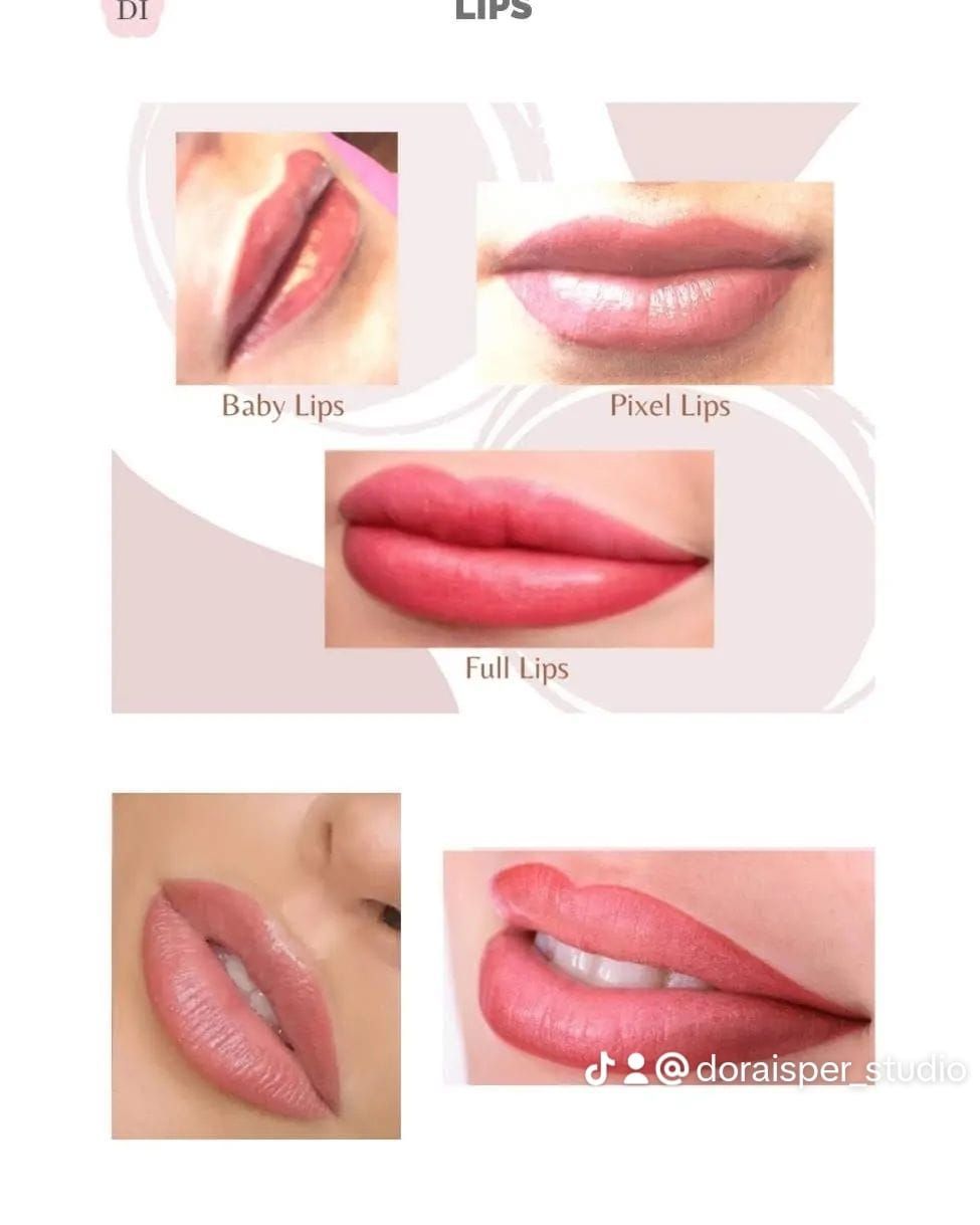 DORA ISPER STUDIO - LIPS
