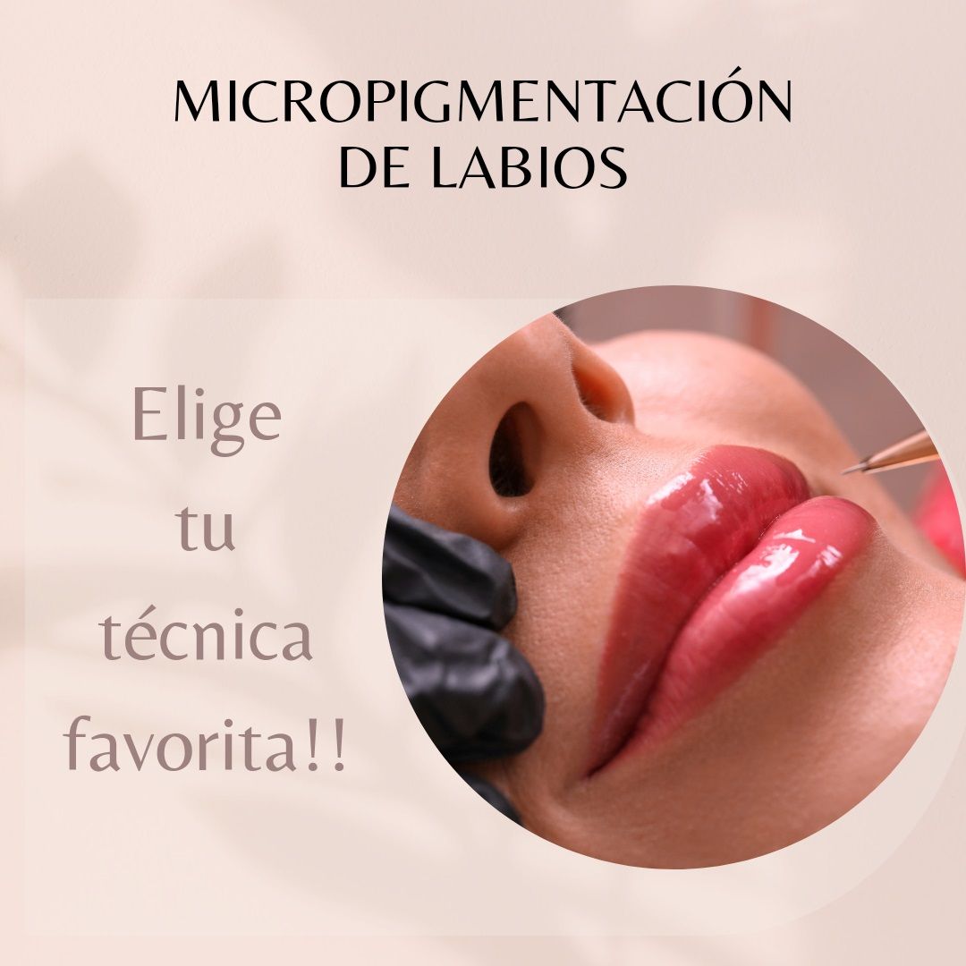DORA ISPER STUDIO - Maquillaje permanente en labios
