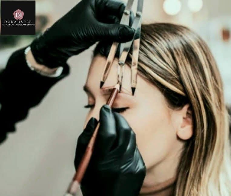 DORA ISPER STUDIO - Maquillaje permanente en cejas