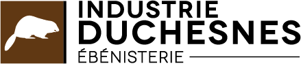 Logo Les industries Duchesnes Ébénisterie