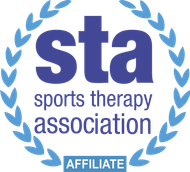 Sta sports therapy association logo