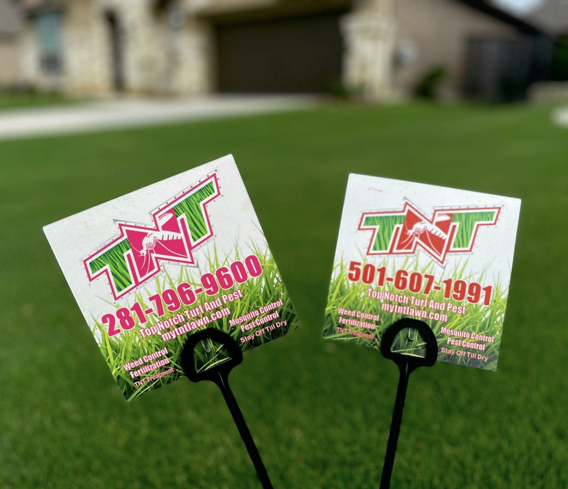 Turf, Lawn and Pest Services Central Arkansas image representing turf, lawn and pest services central arkansas