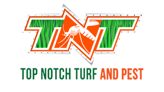 Top Notch Turf and Pest logo for top notch turf and pest services