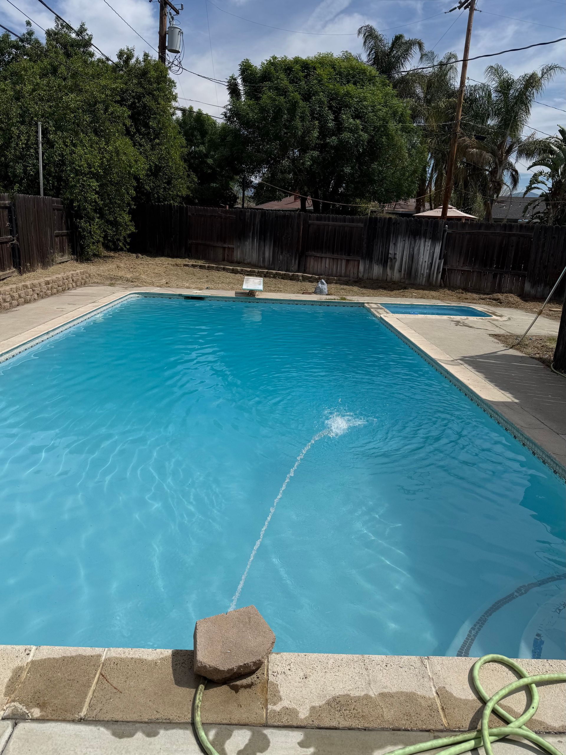 New Plaster Startup, Pool Plaster Startup, Spa Plaster Startup, Pool Replaster Startup, Pool Startup Service, First-Fill Service, New Pool Surface Care, Water Balancing, Pool Chemistry Balancing