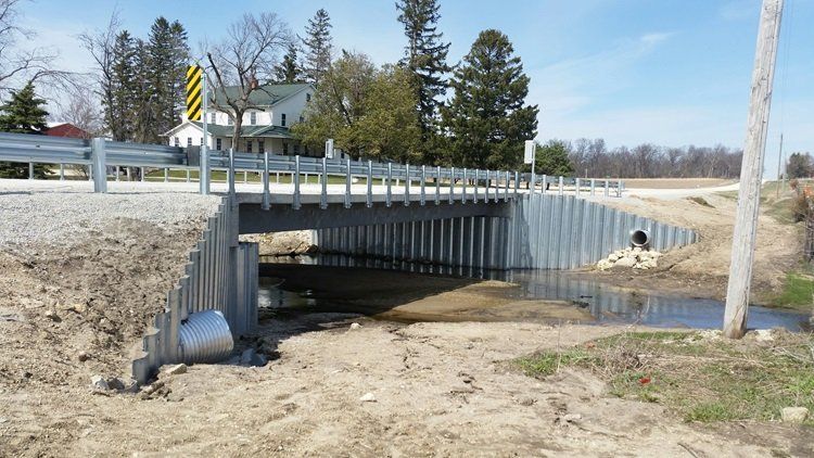 Road, Bridge, Seawall Inspection And Design