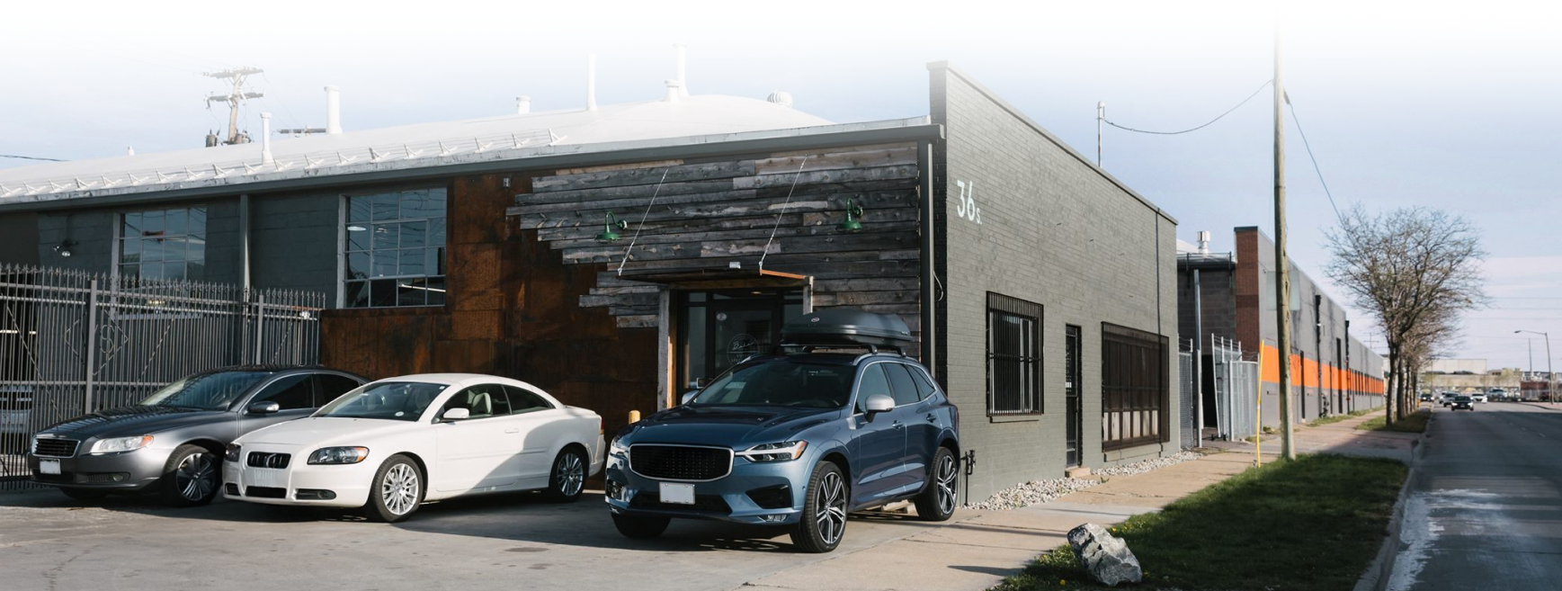 Shop image | Baker Garage Volvo Specialists