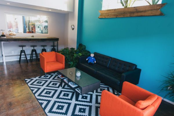 Waiting room | Baker Garage Volvo Specialists