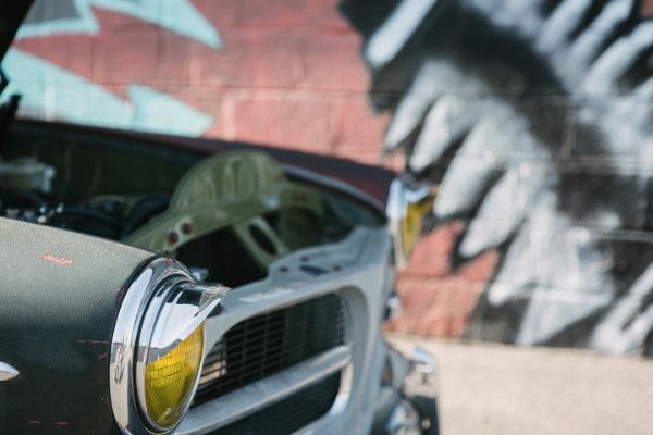 Black car | Baker Garage Volvo Specialists