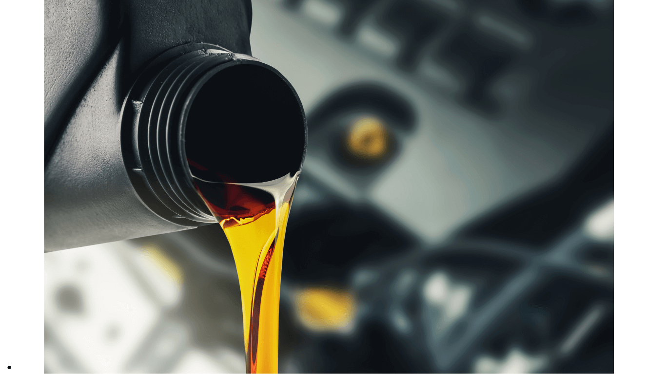 mobile oil changes