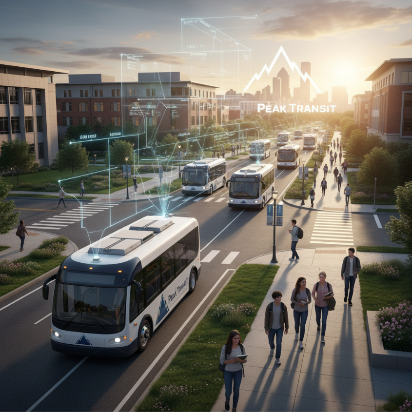Chaos to Coordination: Improving Campus Shuttle Schedule Adherence