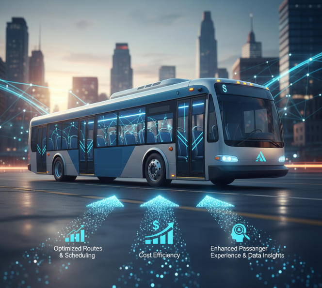 The Ultimate Guide to Automatic Passenger Counting (APC) in Transit
