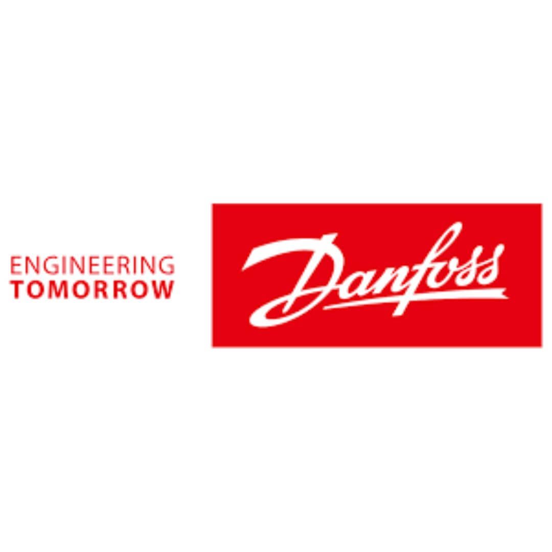 Danfoss Engineering Tomorrow logo