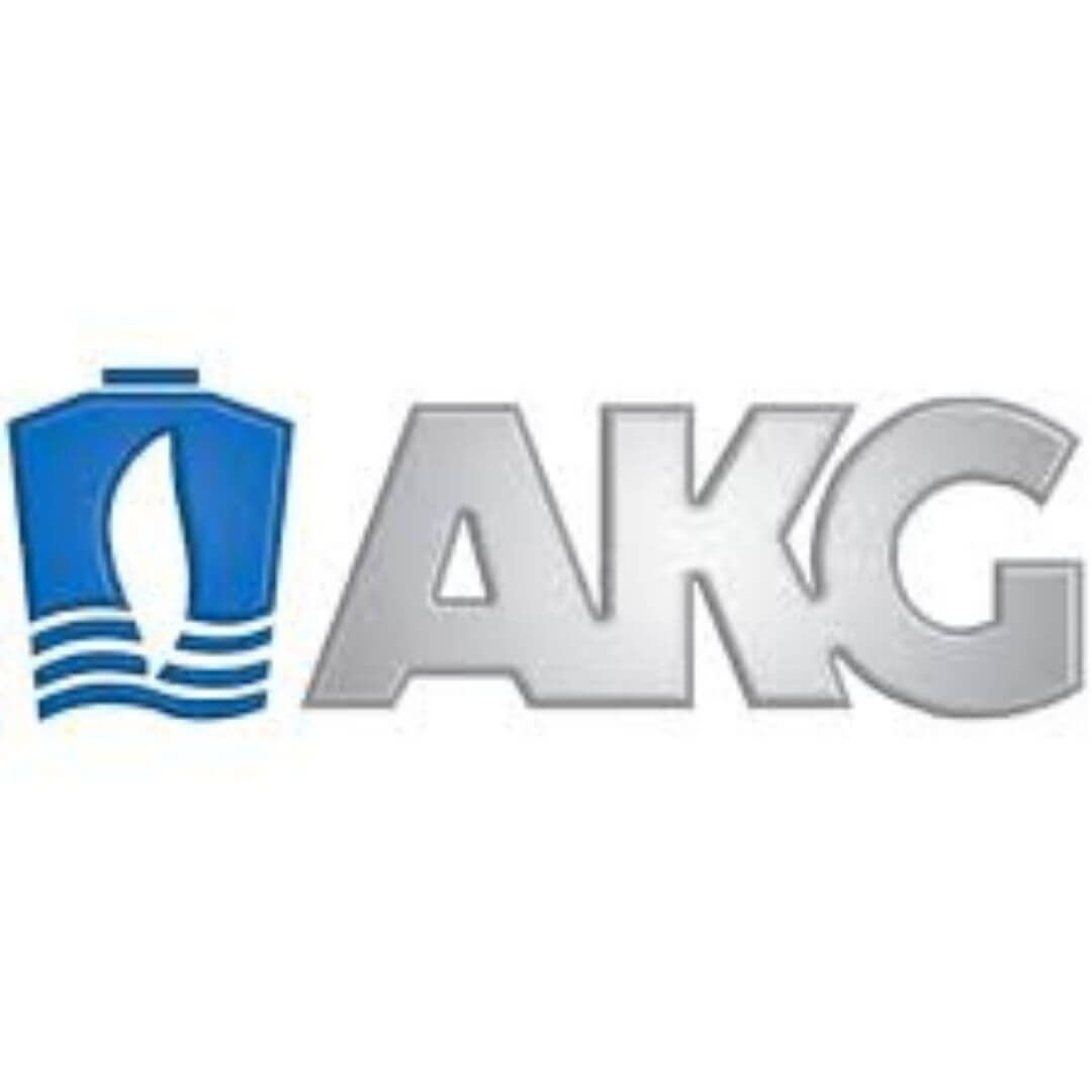 AKG logo