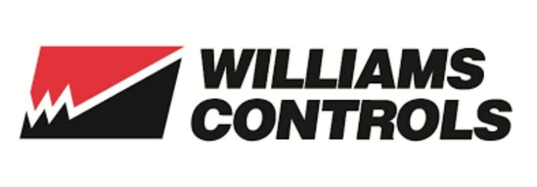 Williams controls logo on a white background