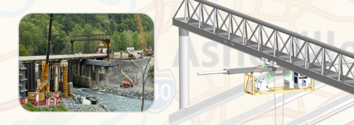 Bridge Girder Gantry Project Case Study