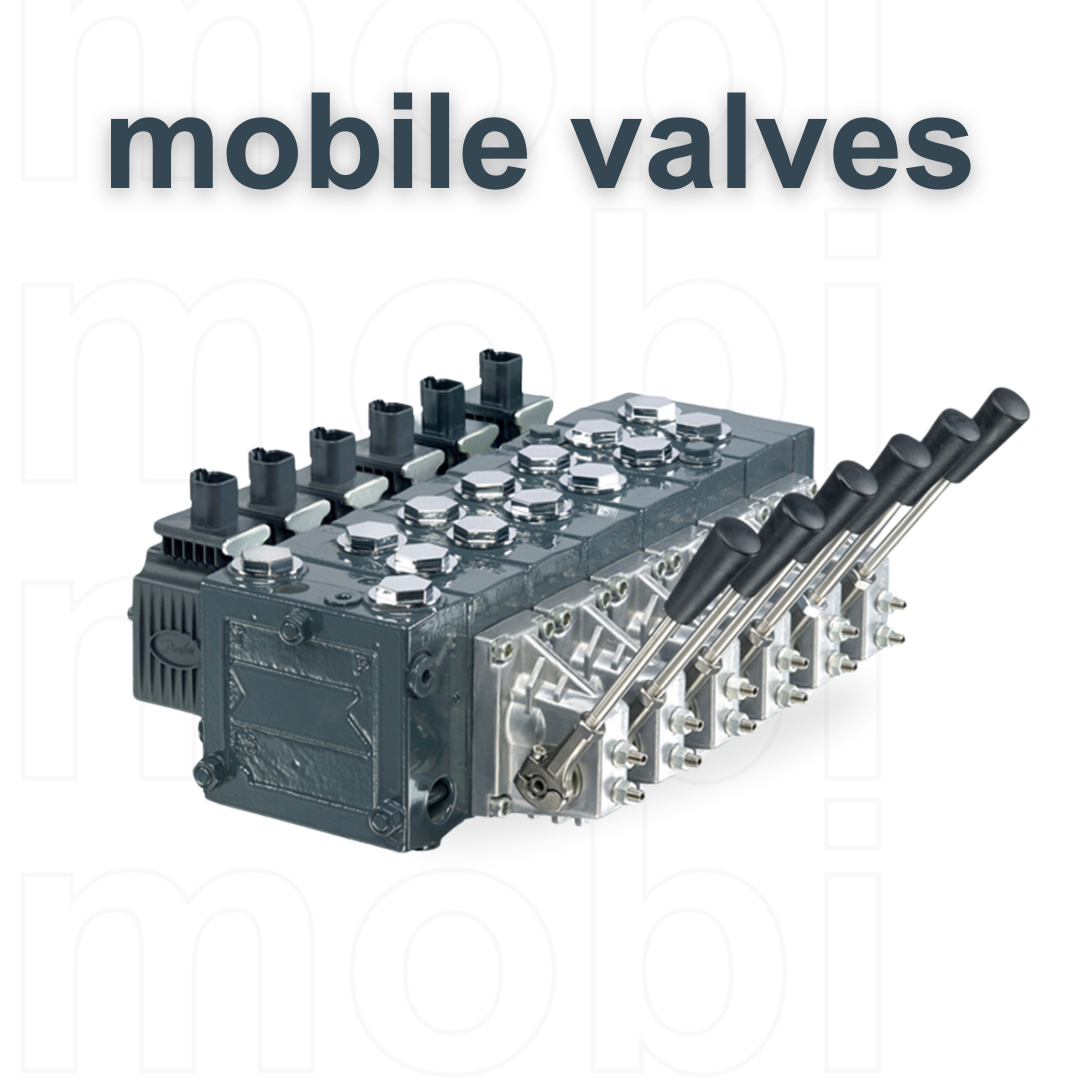 A picture of a mobile valve on a white background.