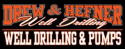 Drew and Hefner Water Wells & Pumps Drew and Hefner Water Wells & Pumps