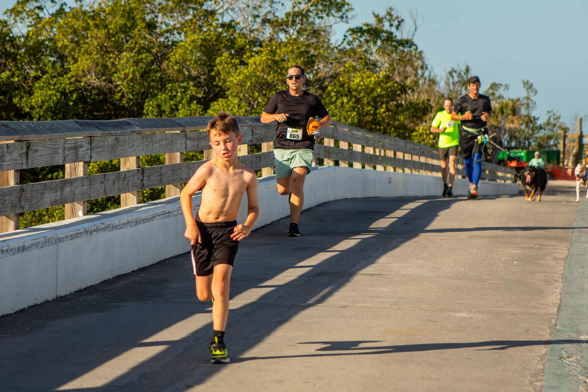 Turtle Trot 5K