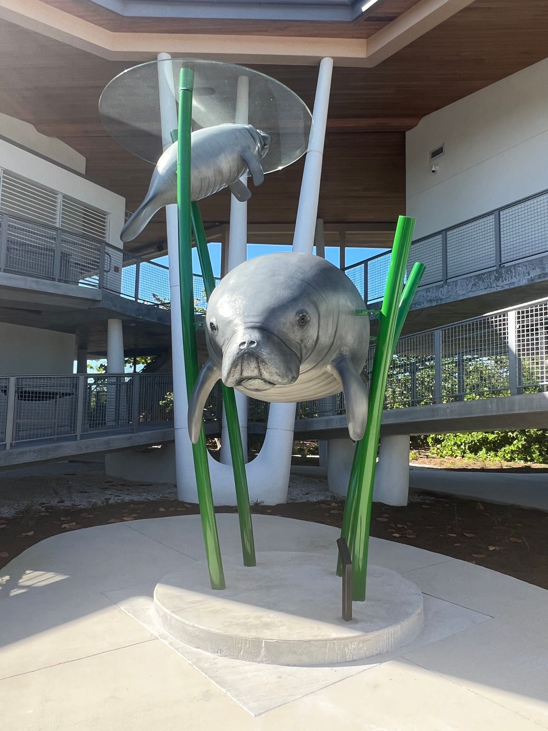 Lovers Key State Park - Welcome and Discovery Center