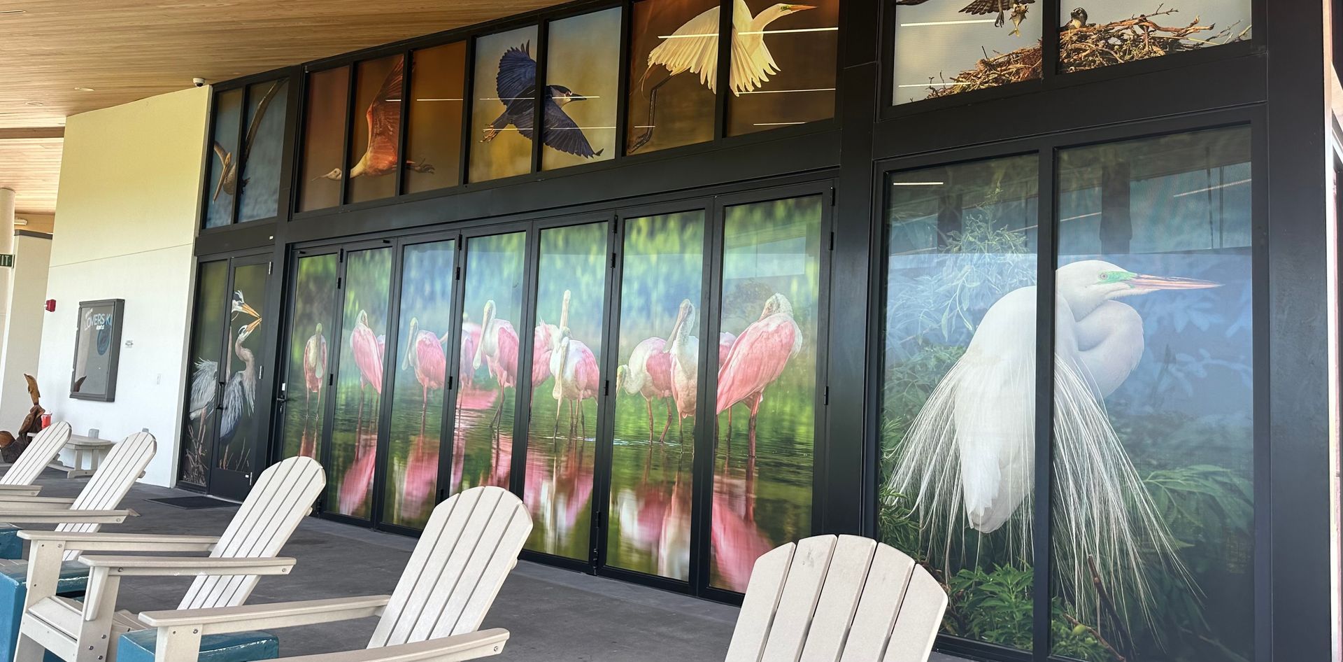 Welcome and Discovery Center at Lovers Key State Park
