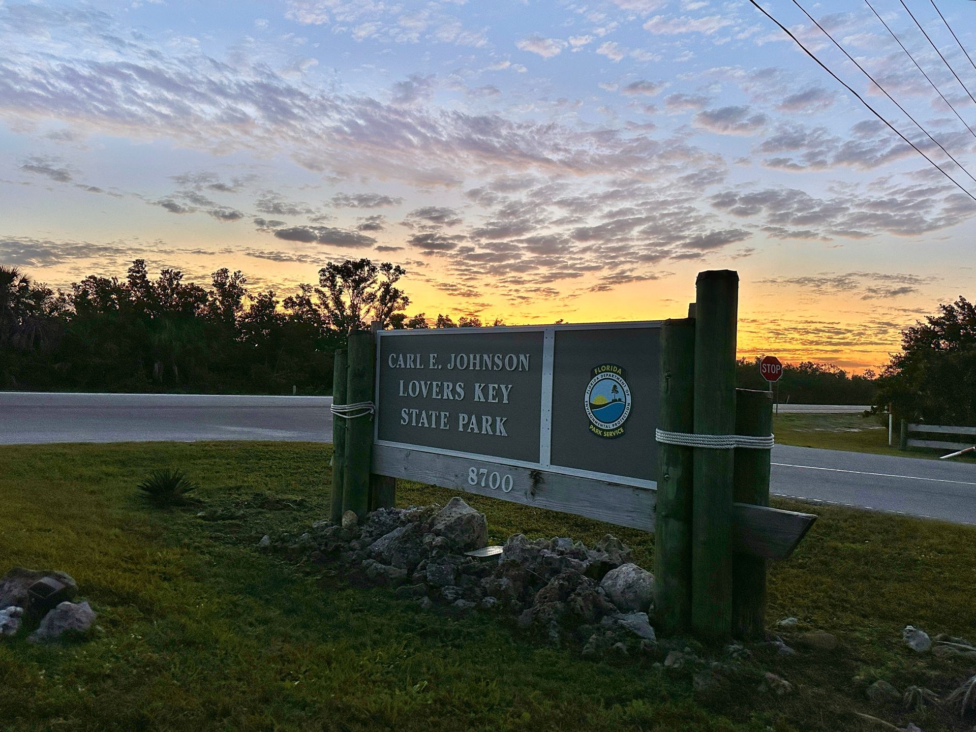 Lovers Key State Park