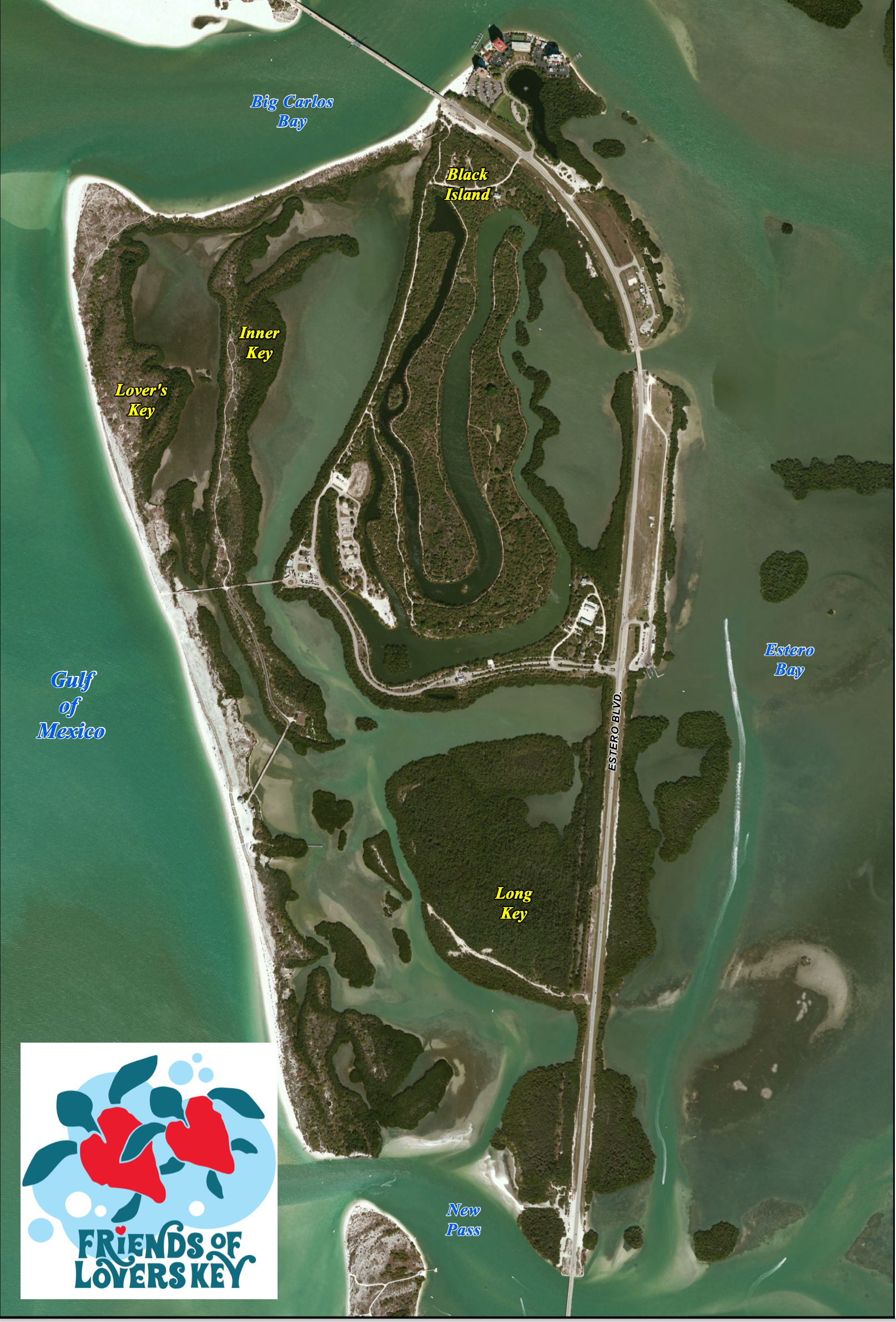 Lovers Key State Park