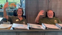 Become A Volunteer