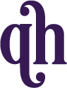 purple logo for Quality High Sleepy Hollow dispensary