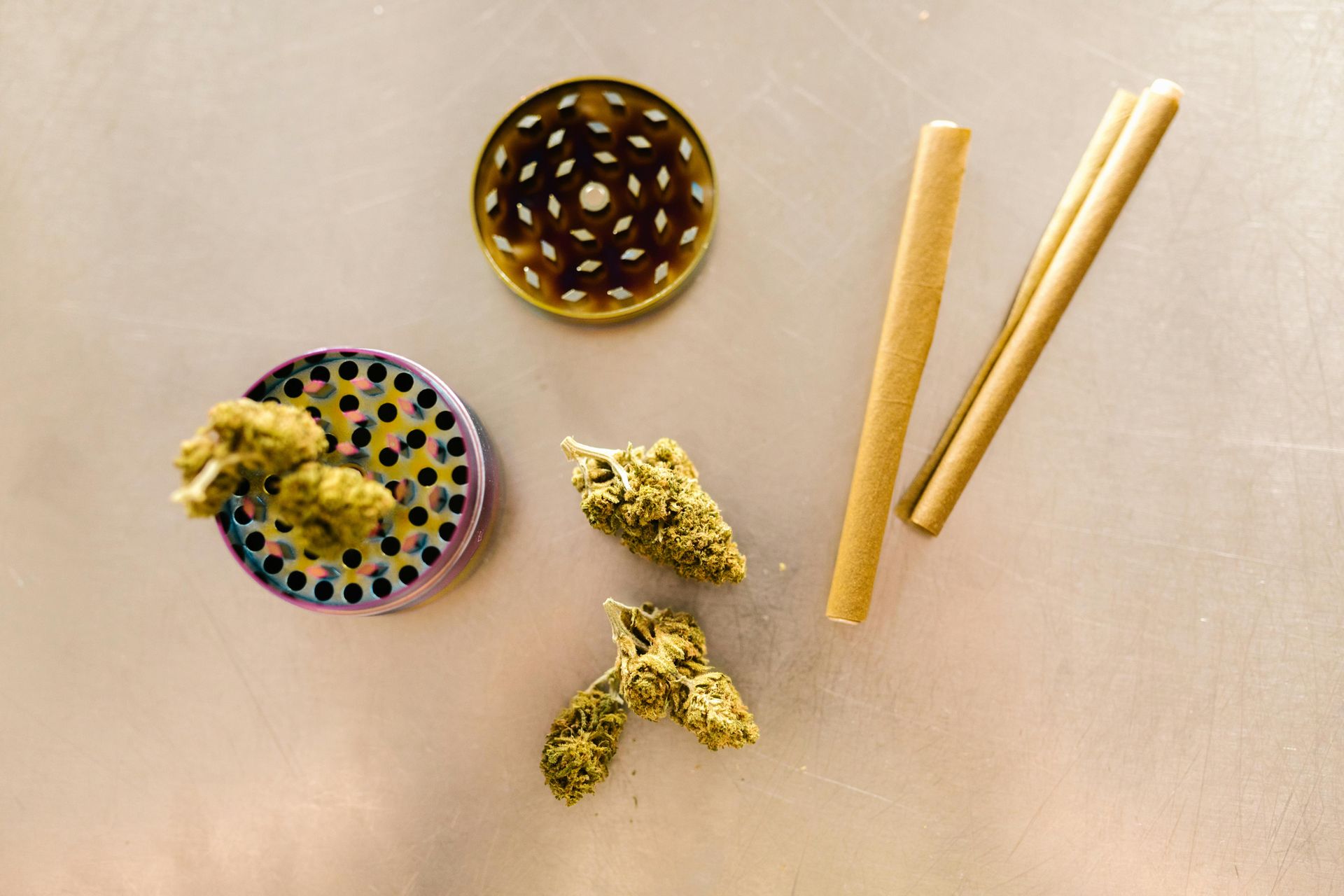 Tools to consume cannabis