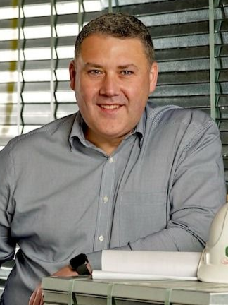 Mark Colgan