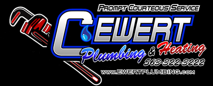 C. Ewert Plumbing & Heating C. Ewert Plumbing & Heating