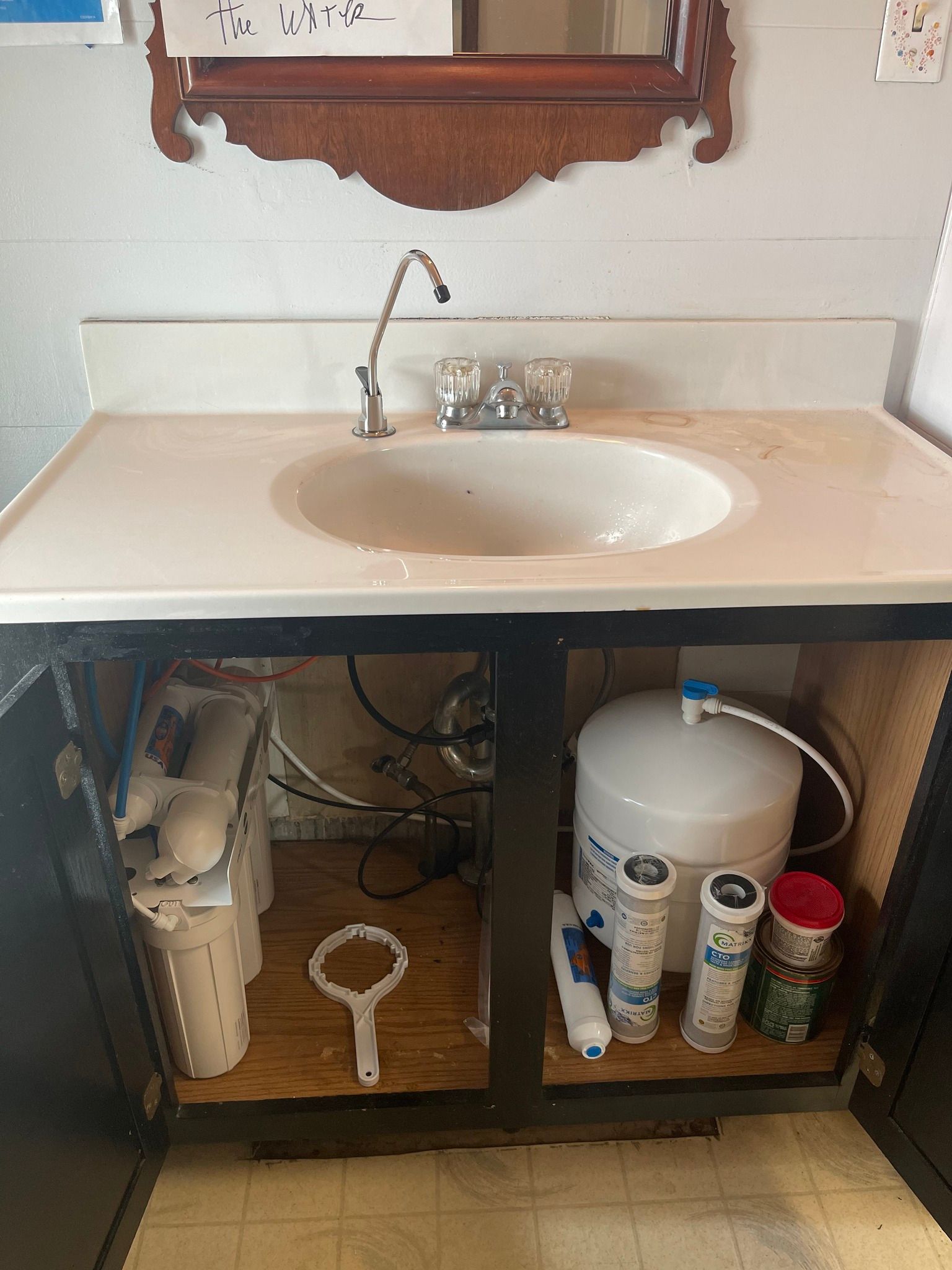 Reverse Osmosis Systems in Laramie, WY