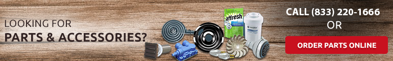 Appliance Parts