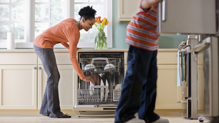 Dishwashers Services