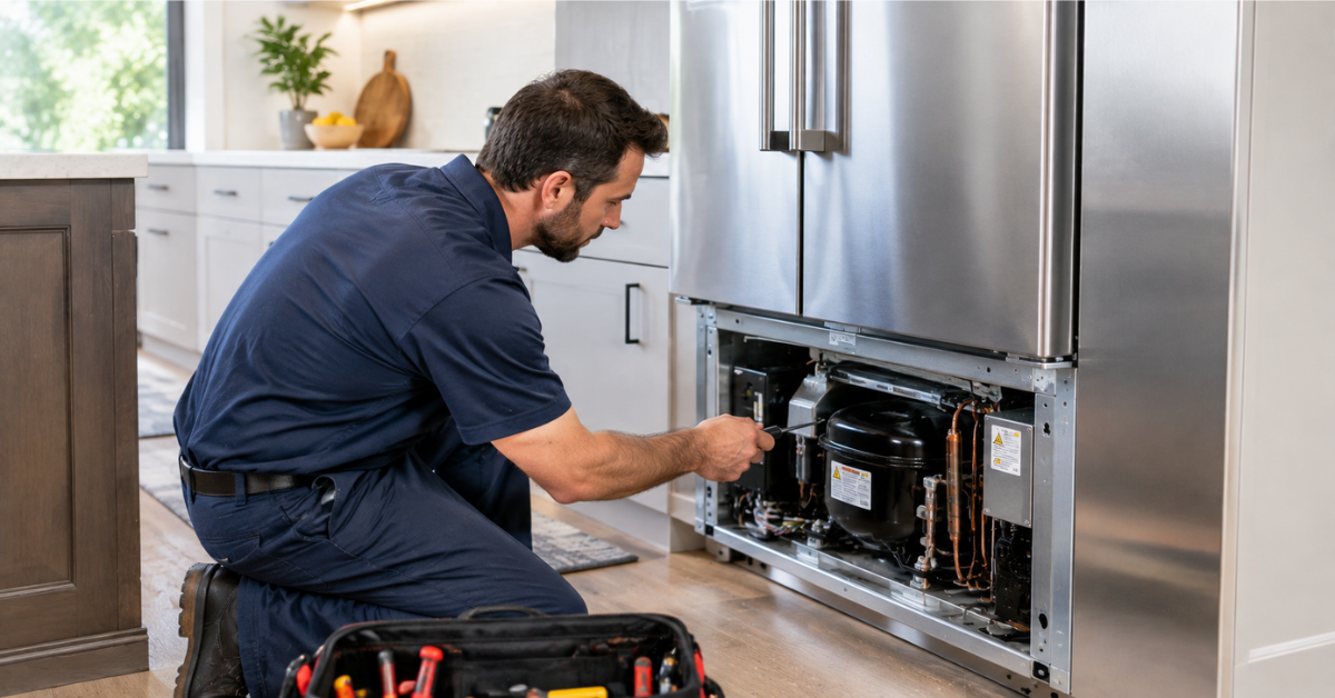How Often Should You Service a Sub-Zero Refrigerator?