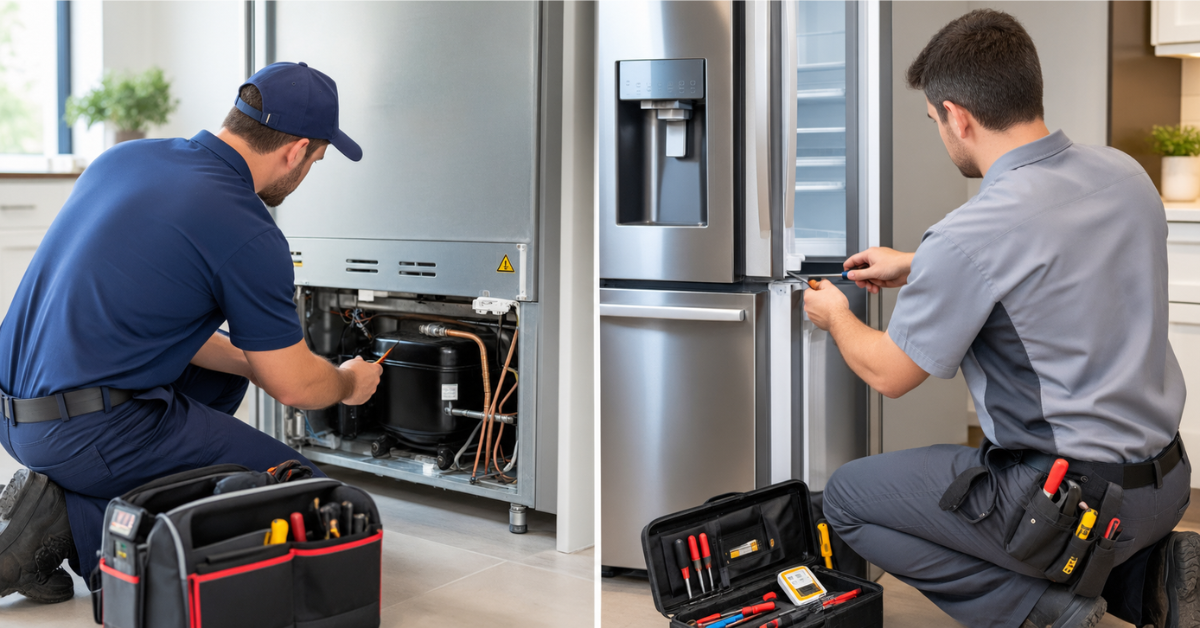 Factory-Authorized vs. Independent Appliance Repair | What's the Difference?