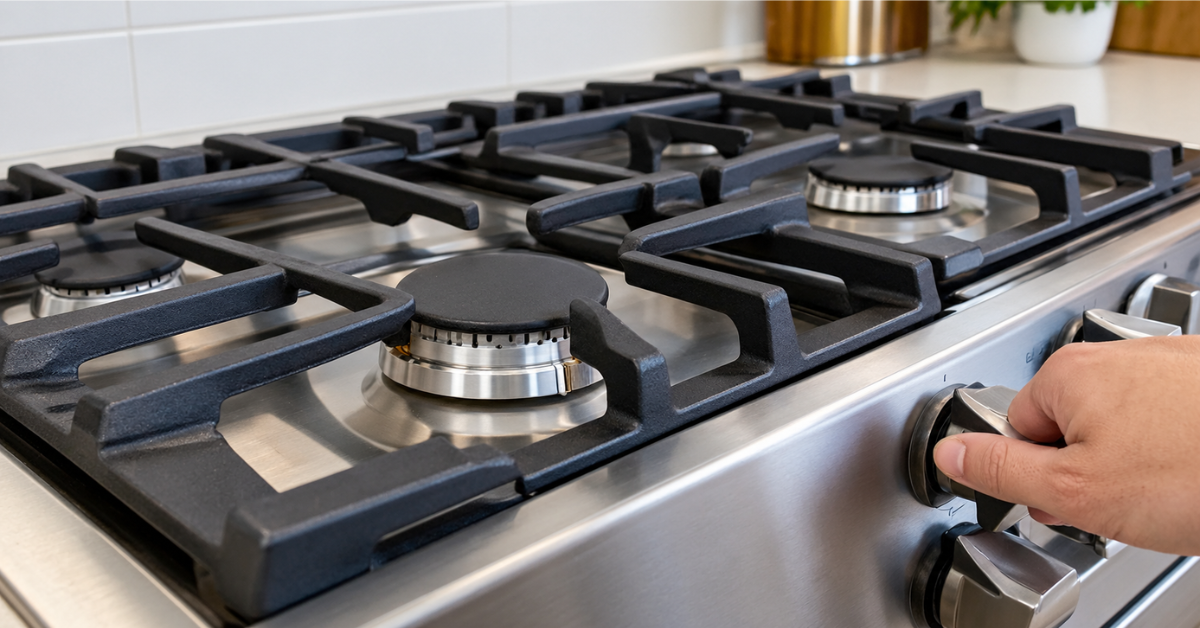 Wolf Cooktop Not Igniting: Common Causes