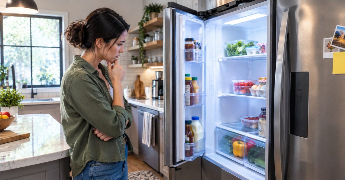 Amana Refrigerator Not Cooling: Common Causes