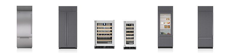 Refrigerators & Freezers Refrigerators & Freezers