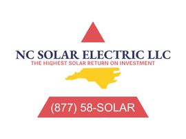 Nc solar electric llc has the highest solar return on investment